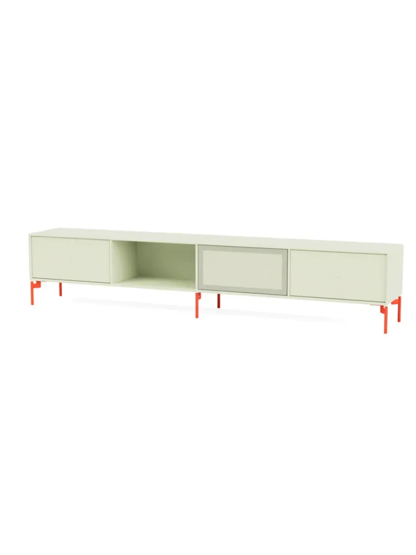 Montana TV & Sound Modul, Octave VII, inkl. ben fra> Tv-Borde