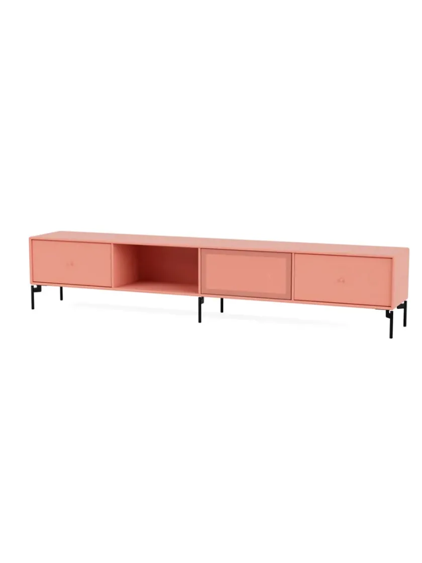 Montana TV & Sound Modul, Octave VII, inkl. ben fra> Tv-Borde