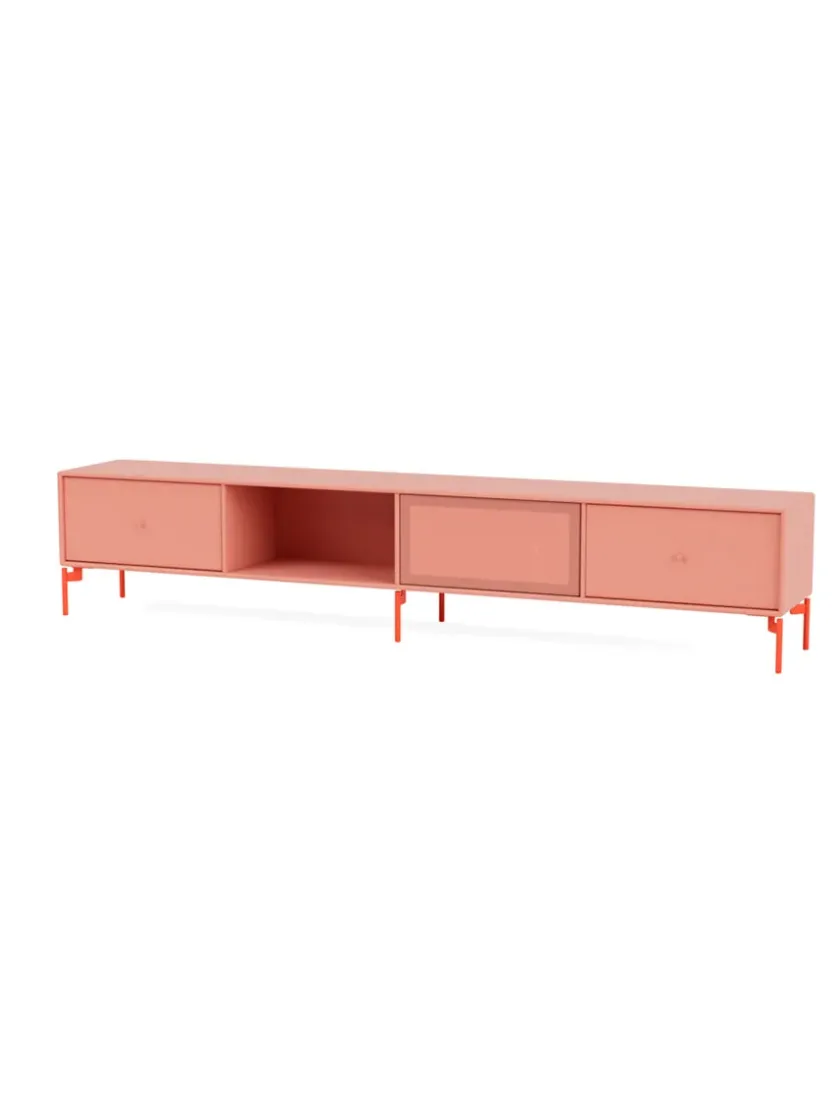 Montana TV & Sound Modul, Octave VII, inkl. ben fra> Tv-Borde