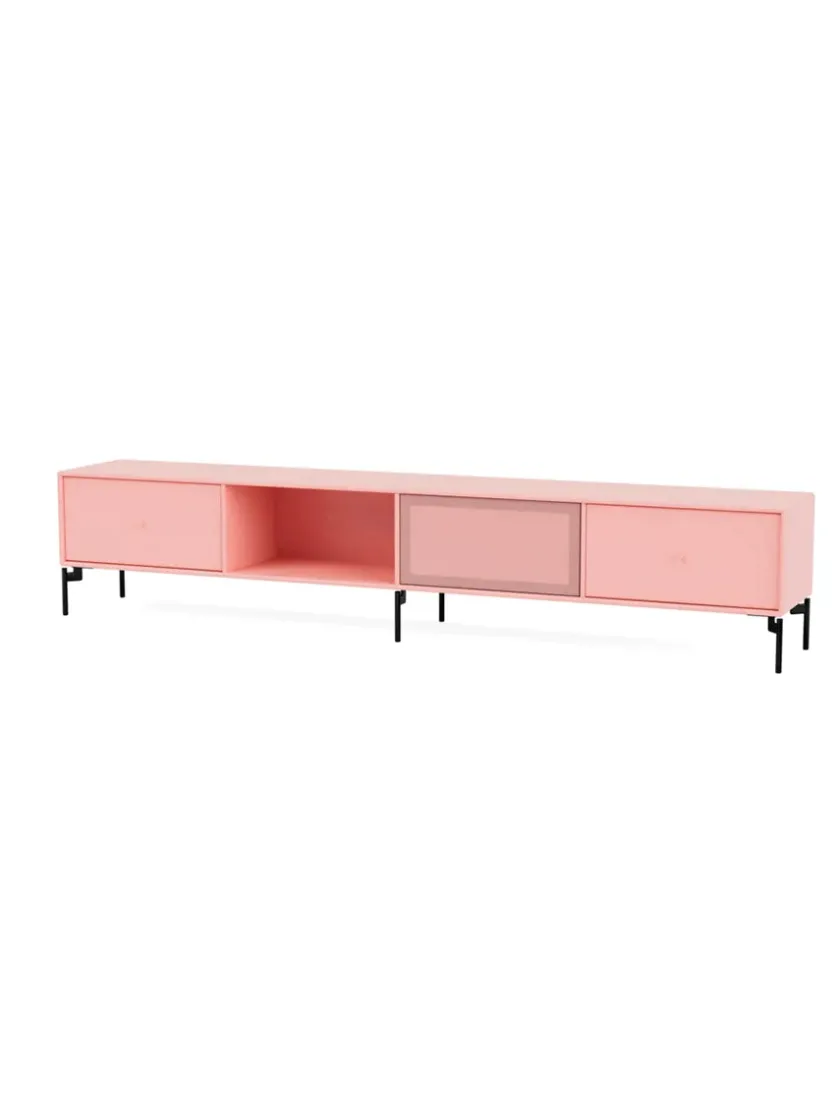 Montana TV & Sound Modul, Octave VII, inkl. ben fra> Tv-Borde