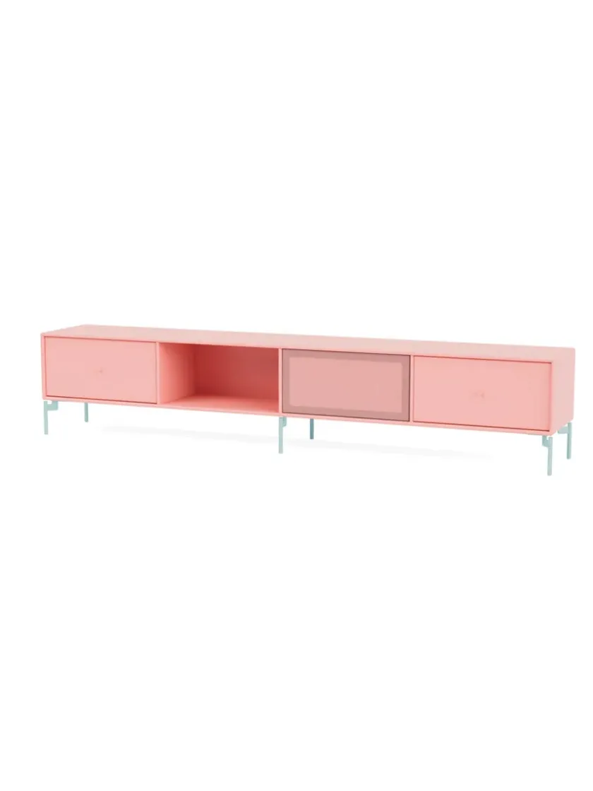 Montana TV & Sound Modul, Octave VII, inkl. ben fra> Tv-Borde