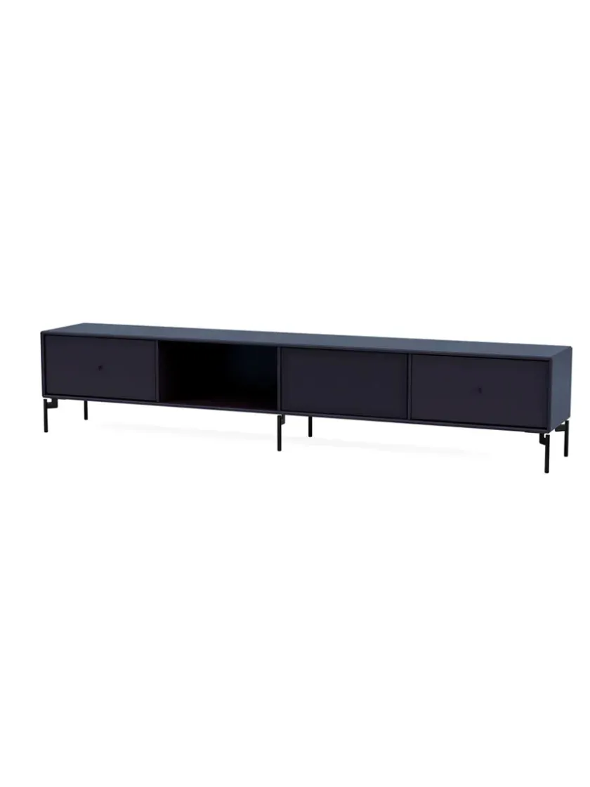 Montana TV & Sound Modul, Octave VII, inkl. ben fra> Tv-Borde