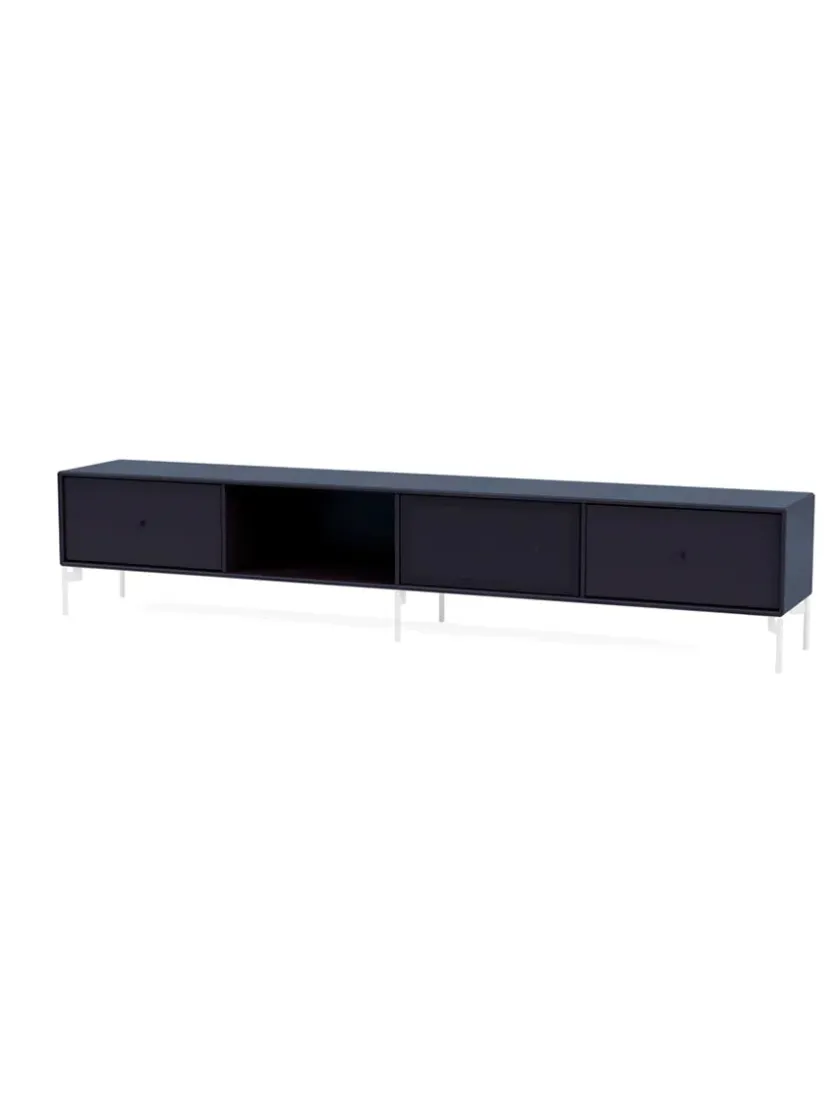 Montana TV & Sound Modul, Octave VII, inkl. ben fra> Tv-Borde