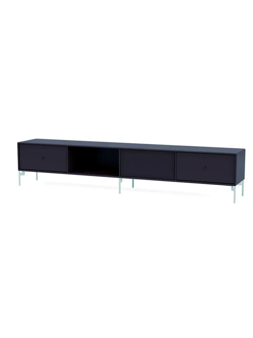 Montana TV & Sound Modul, Octave VII, inkl. ben fra> Tv-Borde