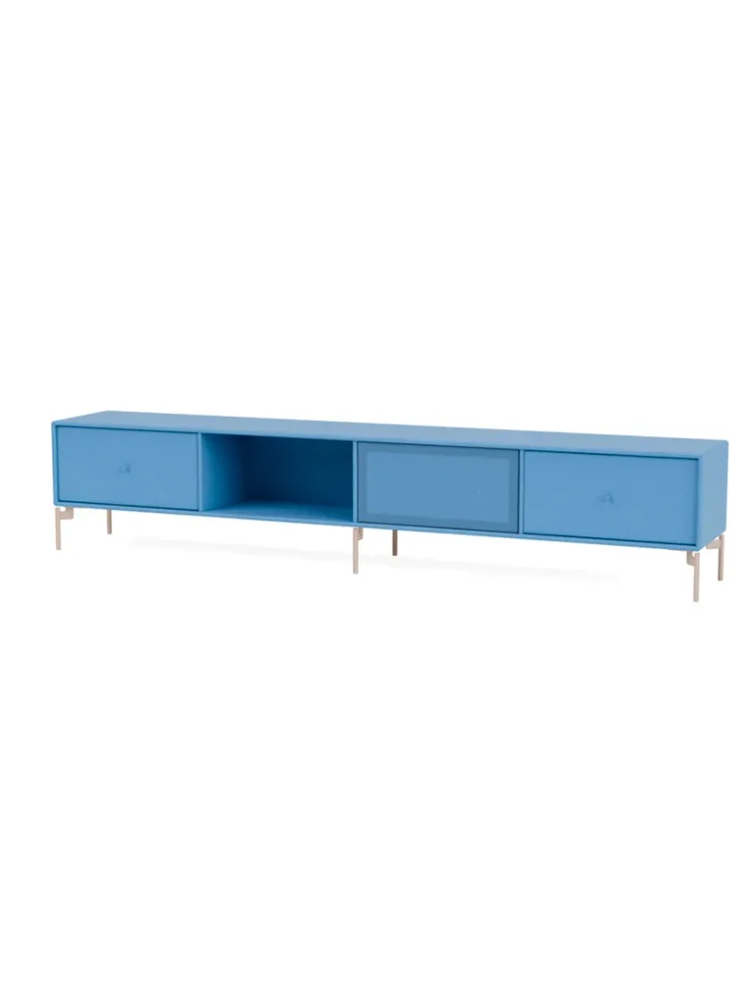 Montana TV & Sound Modul, Octave VII, inkl. ben fra> Tv-Borde