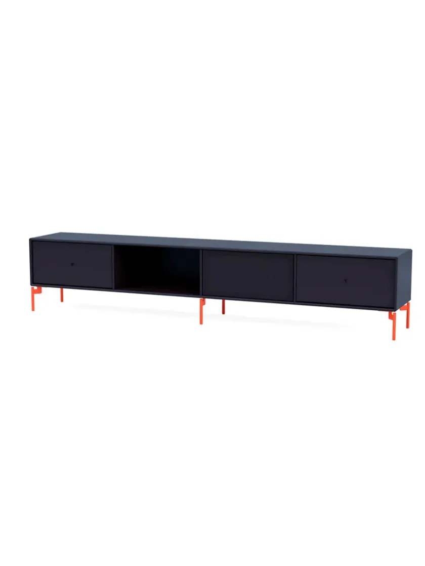 Montana TV & Sound Modul, Octave VII, inkl. ben fra> Tv-Borde