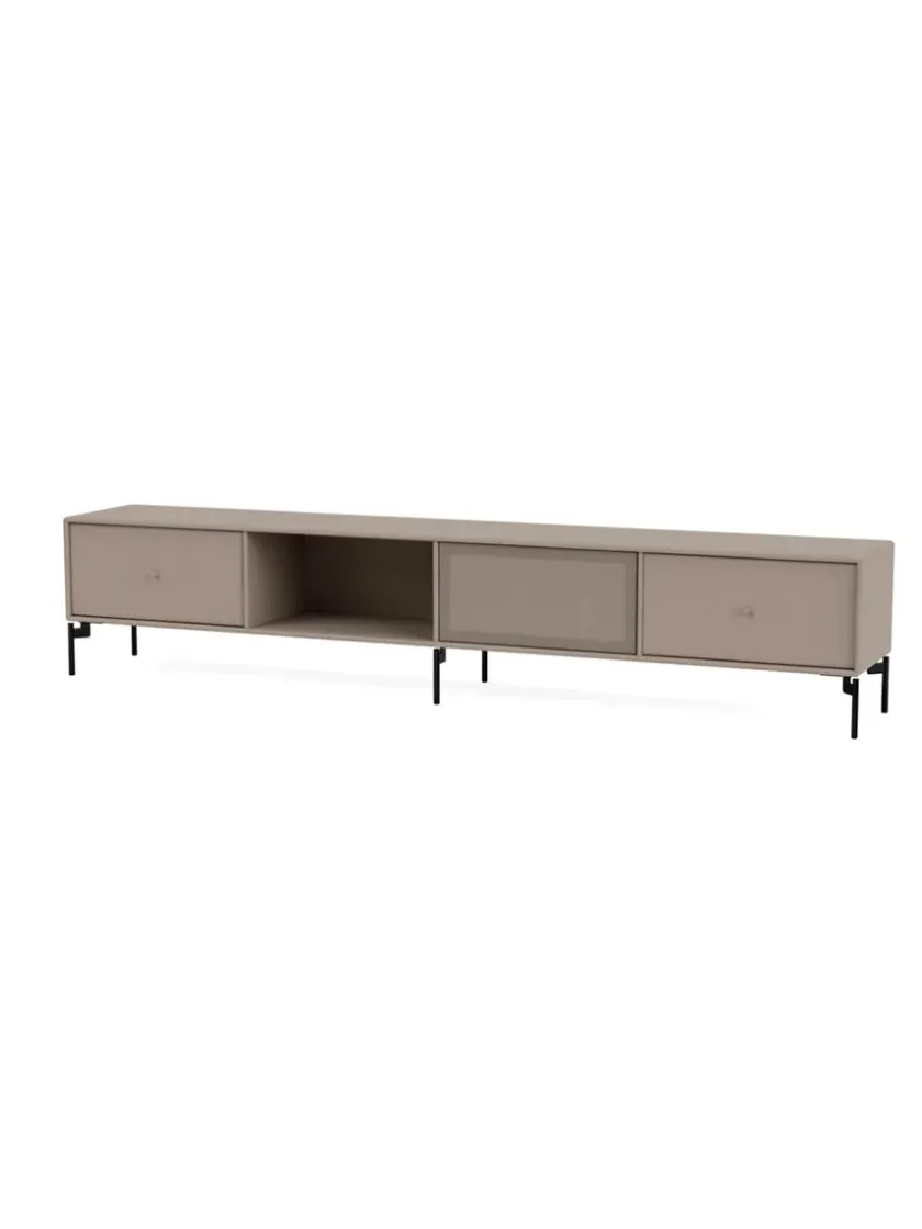 Montana TV & Sound Modul, Octave VII, inkl. ben fra> Tv-Borde