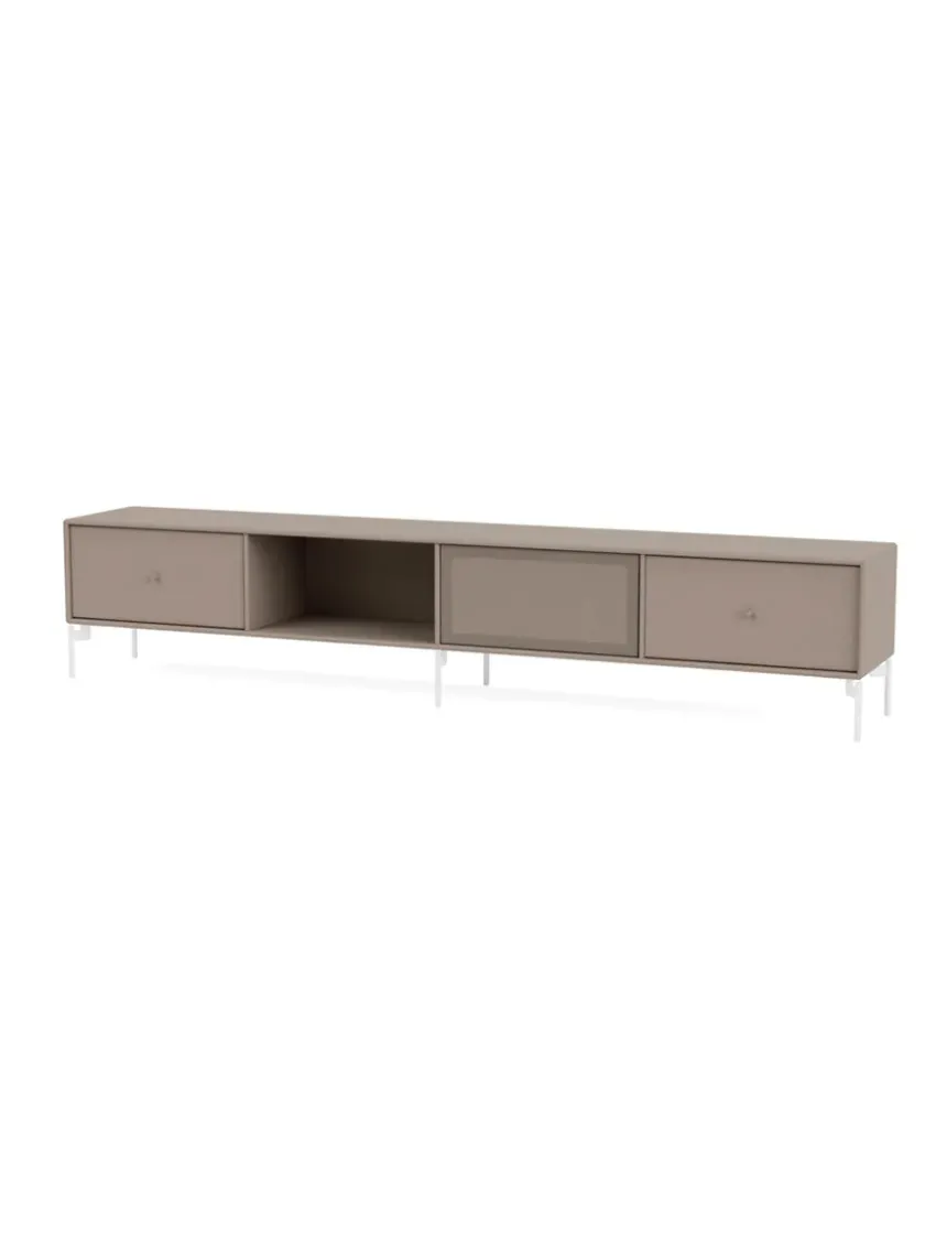 Montana TV & Sound Modul, Octave VII, inkl. ben fra> Tv-Borde