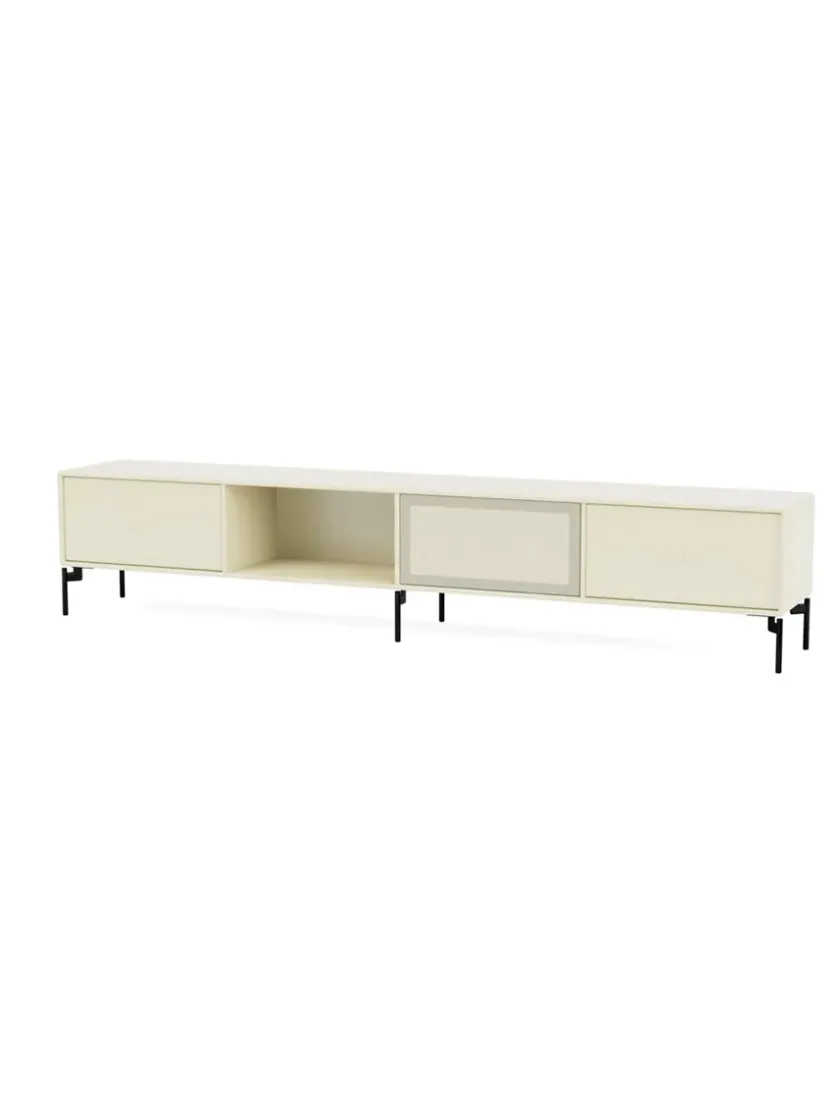 Montana TV & Sound Modul, Octave VII, inkl. ben fra> Tv-Borde