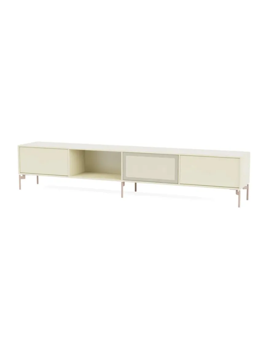 Montana TV & Sound Modul, Octave VII, inkl. ben fra> Tv-Borde