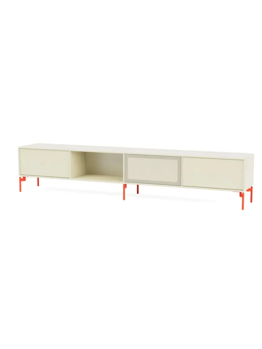 Montana TV & Sound Modul, Octave VII, inkl. ben fra> Tv-Borde