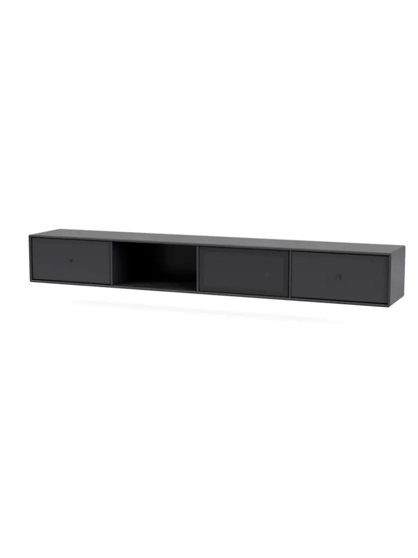 Montana TV & Sound Modul, Octave VII, inkl. ben fra> Tv-Borde