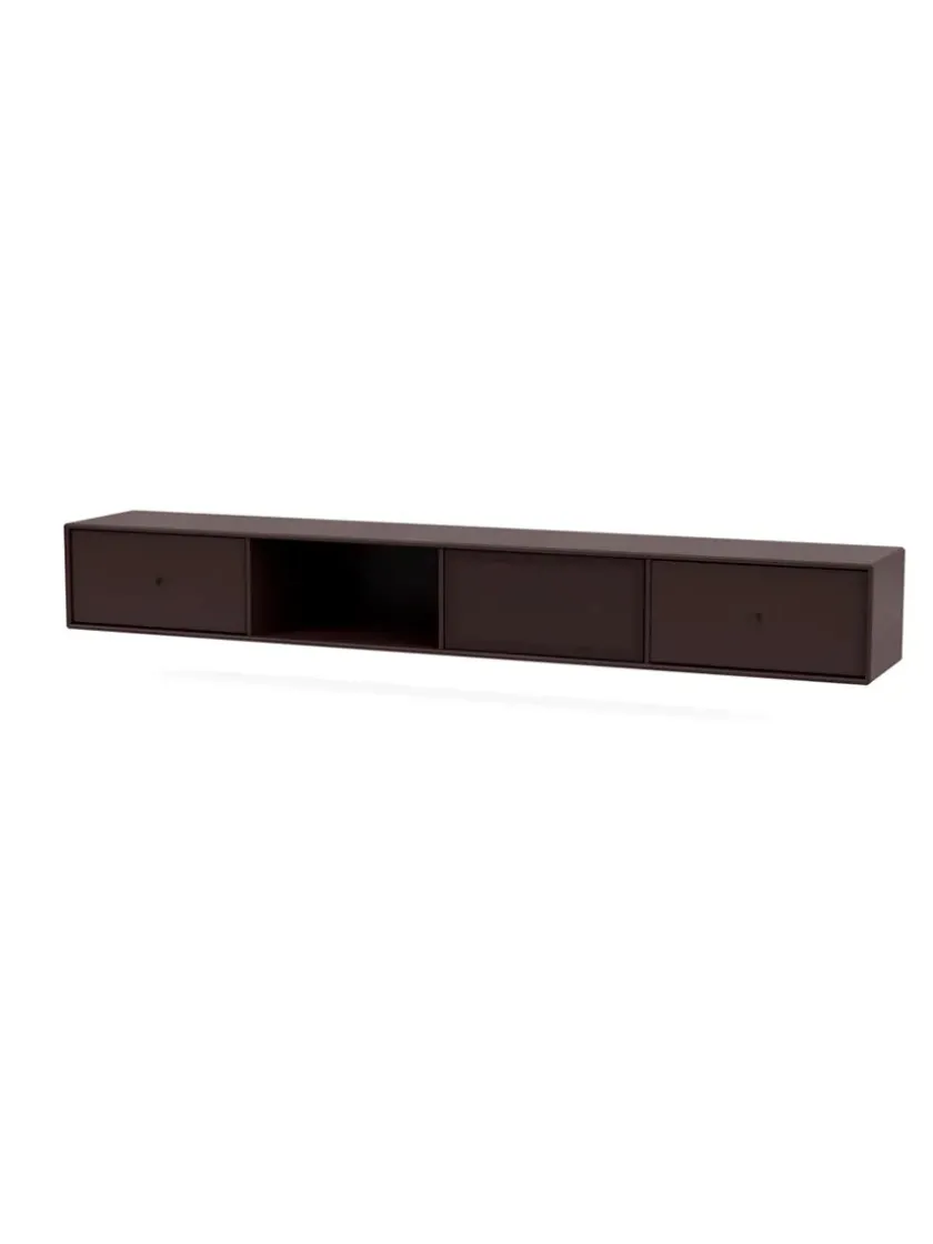 Montana TV & Sound Modul, Octave VII, inkl. ben fra> Tv-Borde