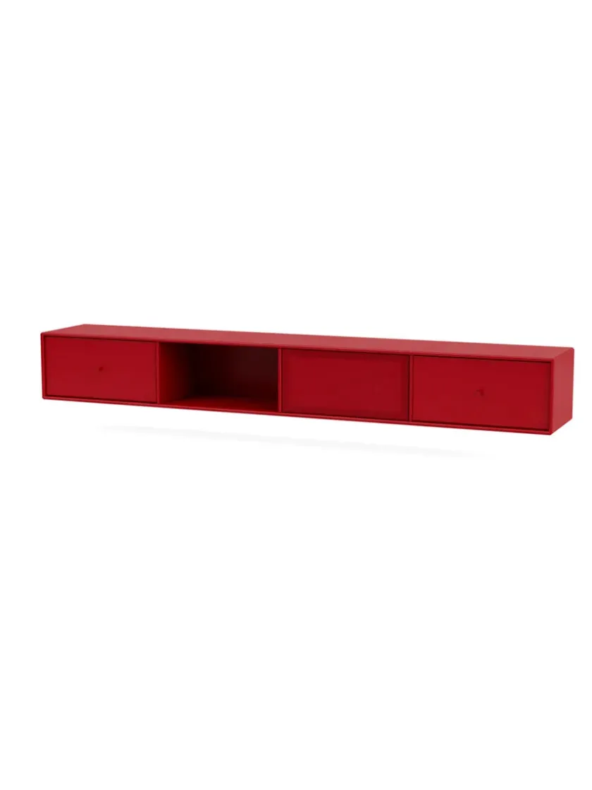 Montana TV & Sound Modul, Octave VII, inkl. ben fra> Tv-Borde