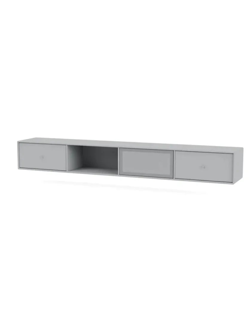 Montana TV & Sound Modul, Octave VII, inkl. ben fra> Tv-Borde