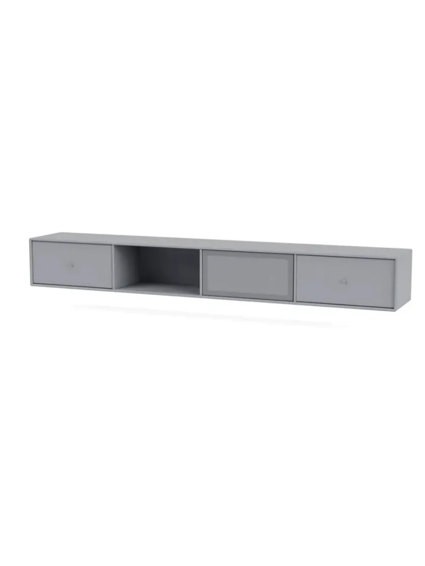 Montana TV & Sound Modul, Octave VII, inkl. ben fra> Tv-Borde