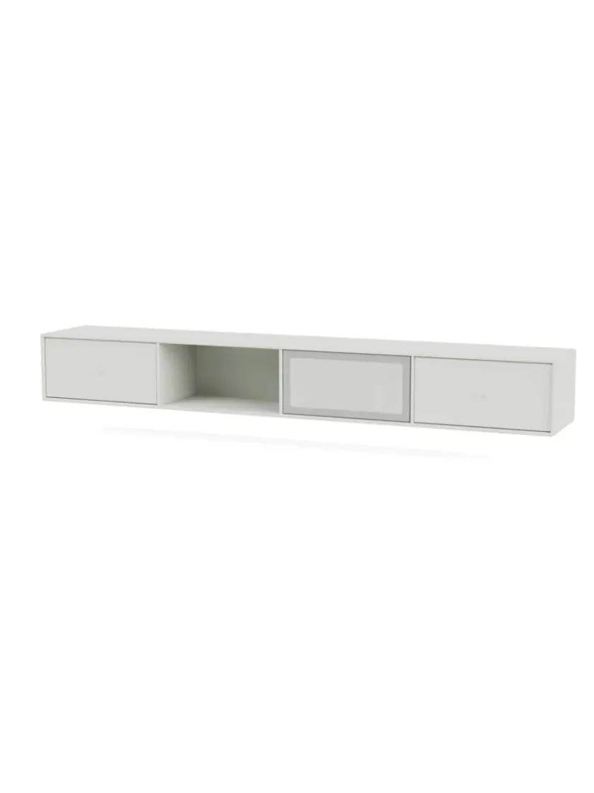 Montana TV & Sound Modul, Octave VII, inkl. ben fra> Tv-Borde