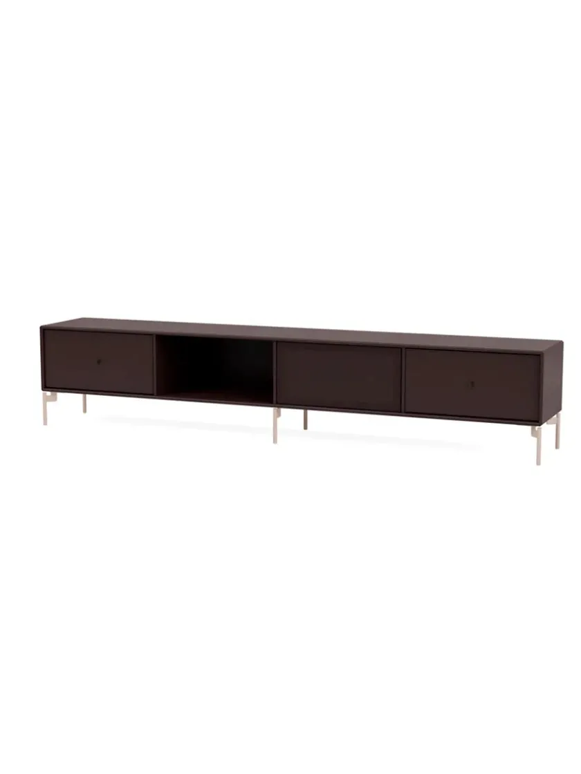 Montana TV & Sound Modul, Octave VII, inkl. ben fra> Tv-Borde