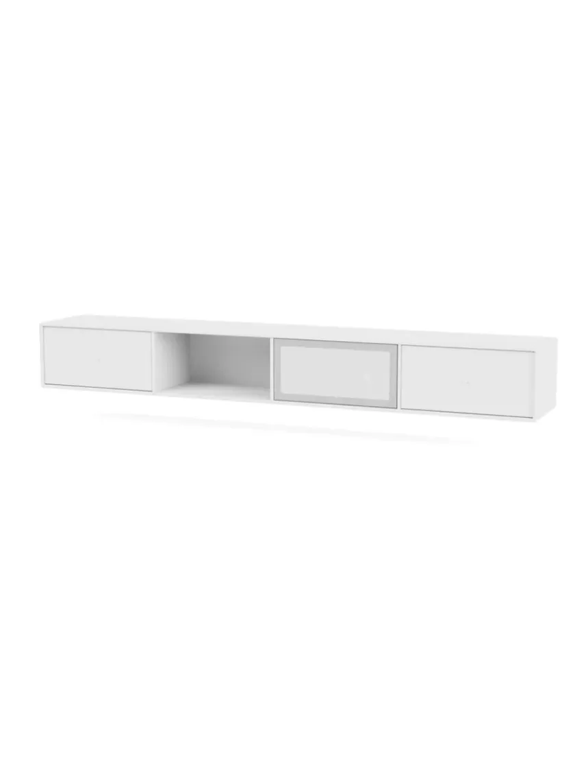 Montana TV & Sound Modul, Octave VII, inkl. ben fra> Tv-Borde