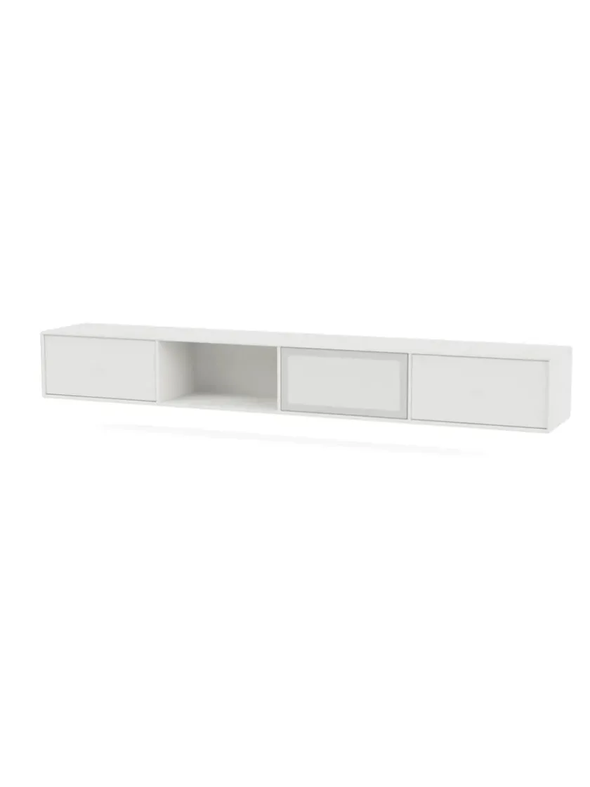 Montana TV & Sound Modul, Octave VII, inkl. ben fra> Tv-Borde