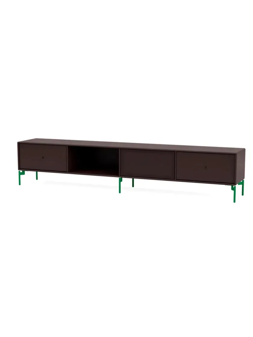 Montana TV & Sound Modul, Octave VII, inkl. ben fra> Tv-Borde