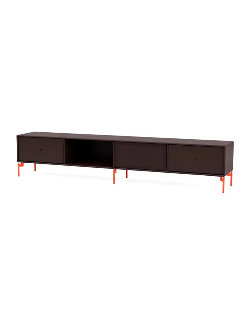 Montana TV & Sound Modul, Octave VII, inkl. ben fra> Tv-Borde