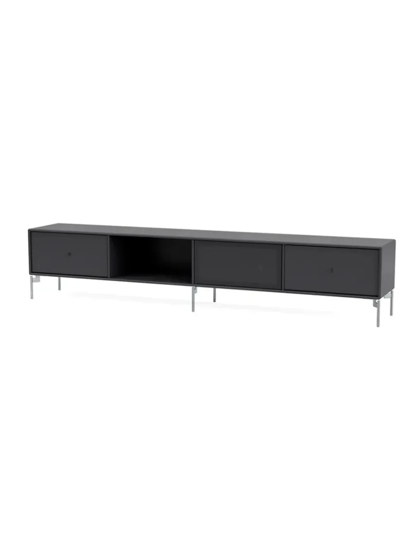 Montana TV & Sound Modul, Octave VII, inkl. ben fra> Tv-Borde