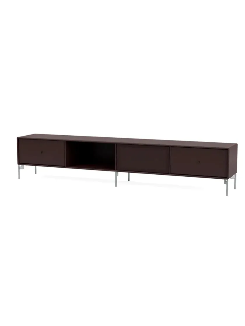 Montana TV & Sound Modul, Octave VII, inkl. ben fra> Tv-Borde