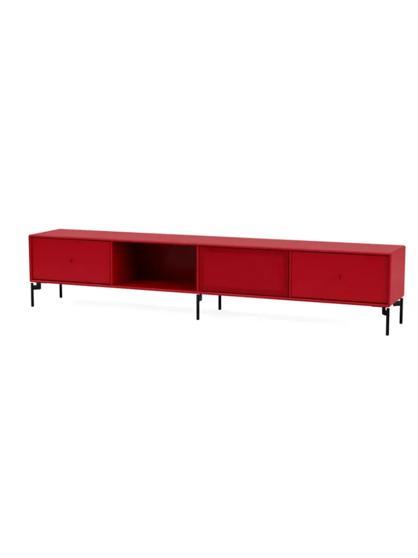 Montana TV & Sound Modul, Octave VII, inkl. ben fra> Tv-Borde