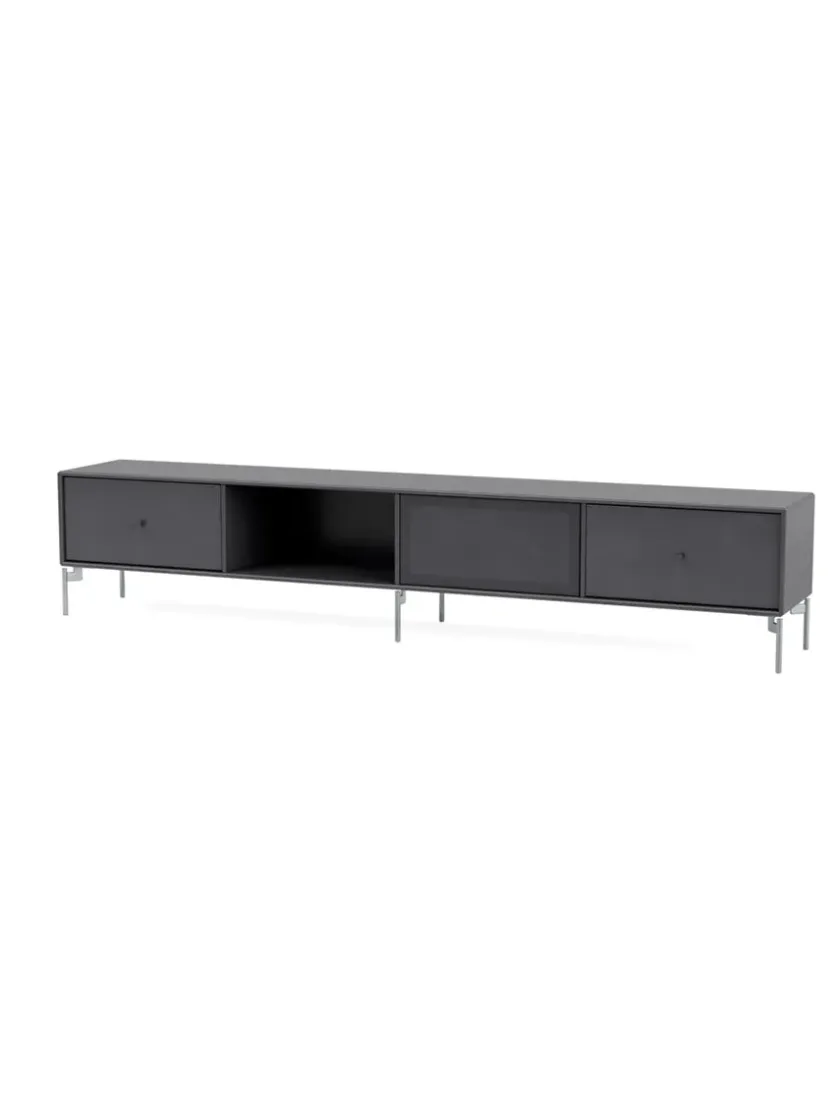 Montana TV & Sound Modul, Octave VII, inkl. ben fra> Tv-Borde