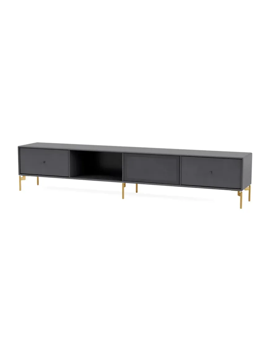 Montana TV & Sound Modul, Octave VII, inkl. ben fra> Tv-Borde