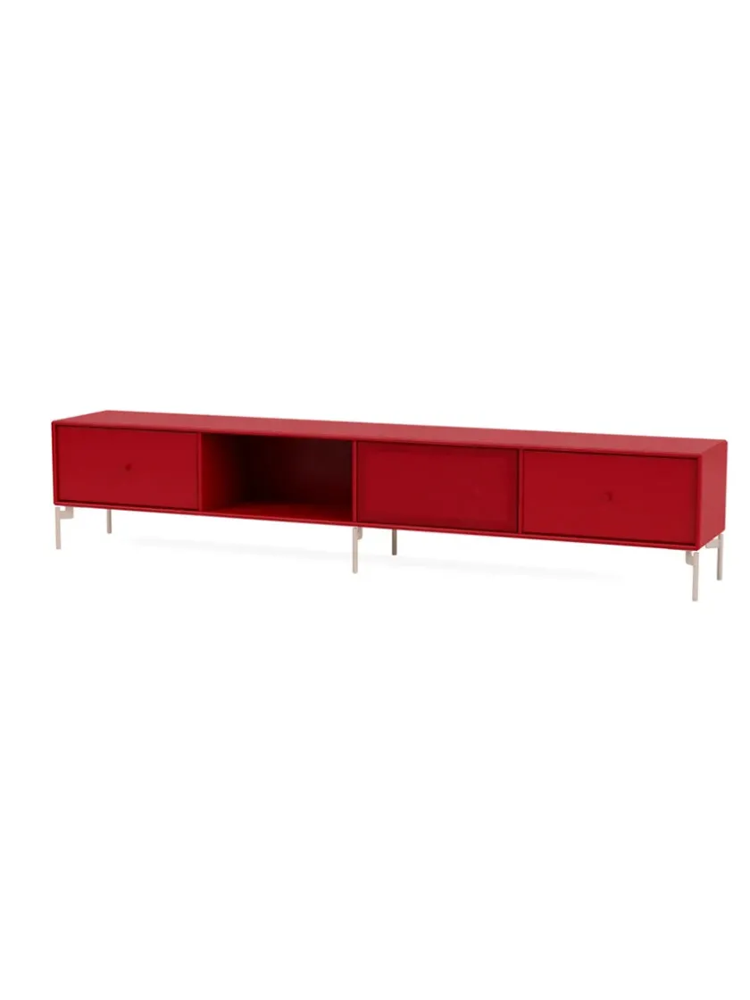 Montana TV & Sound Modul, Octave VII, inkl. ben fra> Tv-Borde