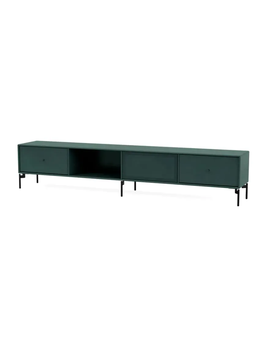 Montana TV & Sound Modul, Octave VII, inkl. ben fra> Tv-Borde