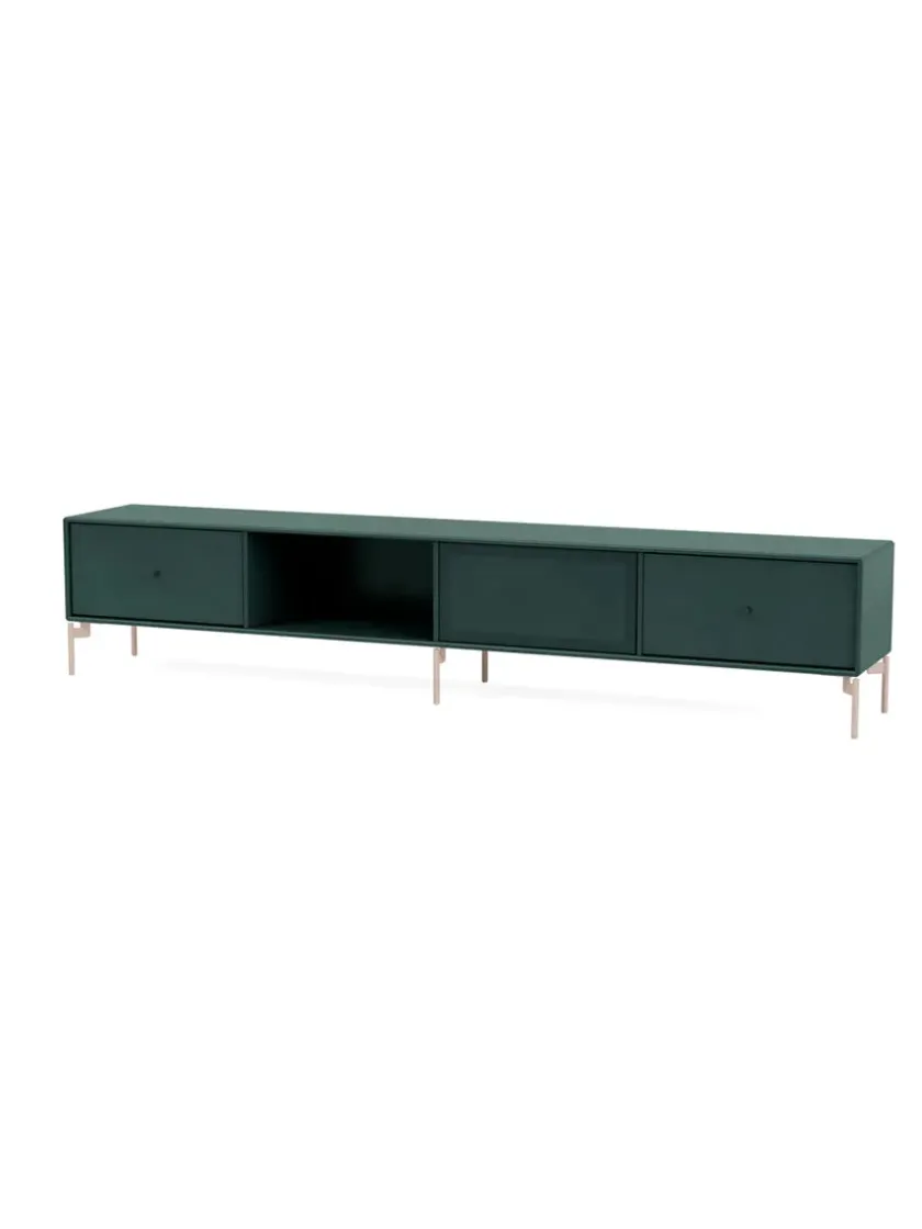 Montana TV & Sound Modul, Octave VII, inkl. ben fra> Tv-Borde