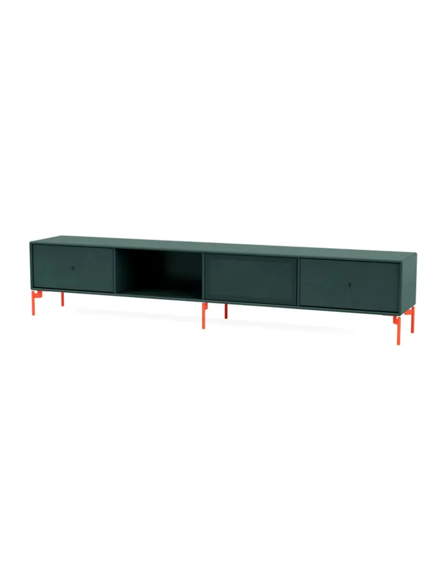Montana TV & Sound Modul, Octave VII, inkl. ben fra> Tv-Borde