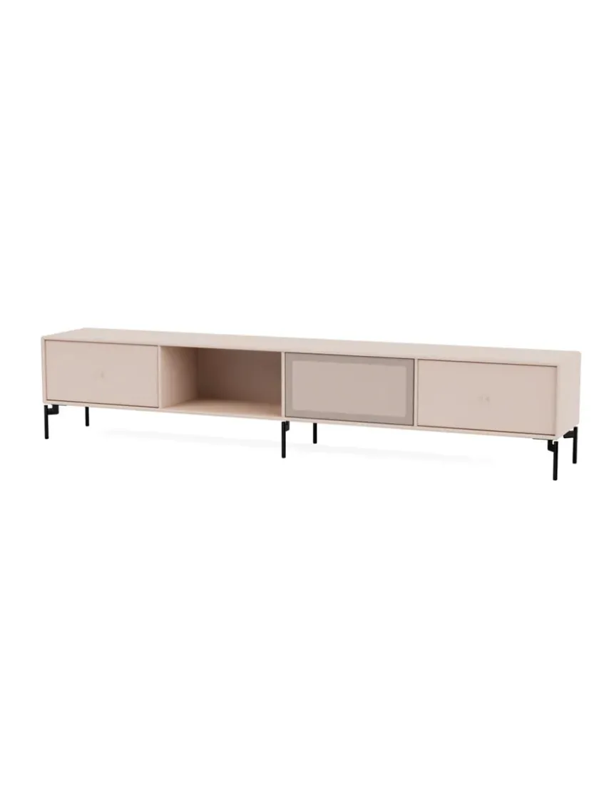 Montana TV & Sound Modul, Octave VII, inkl. ben fra> Tv-Borde
