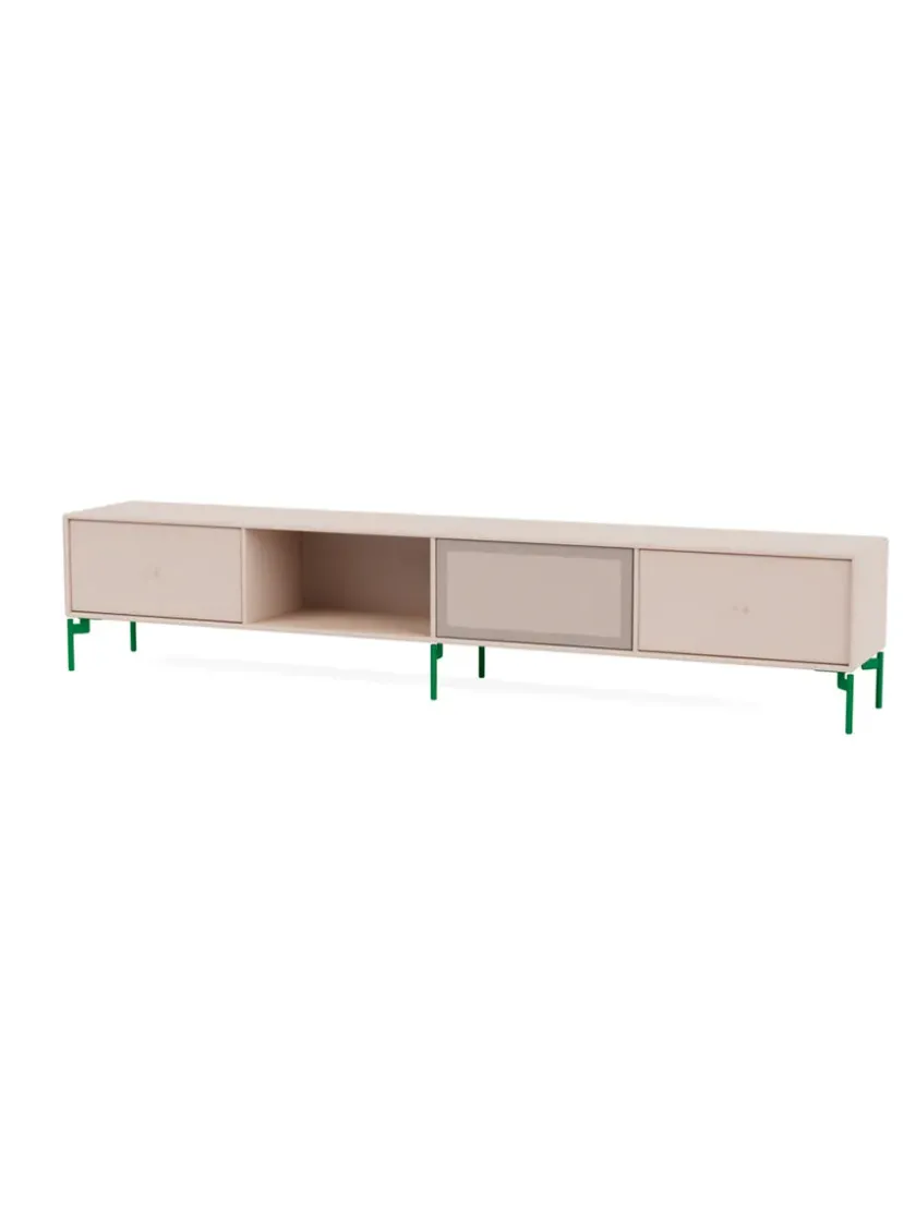 Montana TV & Sound Modul, Octave VII, inkl. ben fra> Tv-Borde