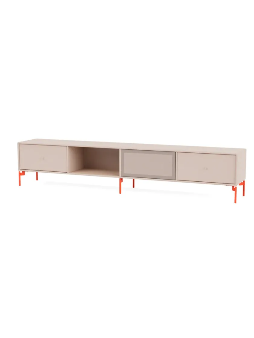 Montana TV & Sound Modul, Octave VII, inkl. ben fra> Tv-Borde
