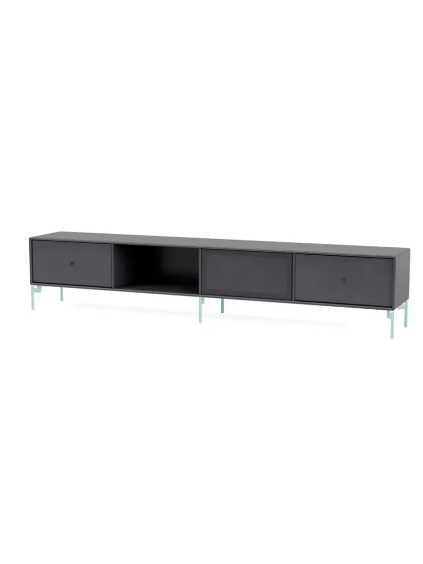 Montana TV & Sound Modul, Octave VII, inkl. ben fra> Tv-Borde