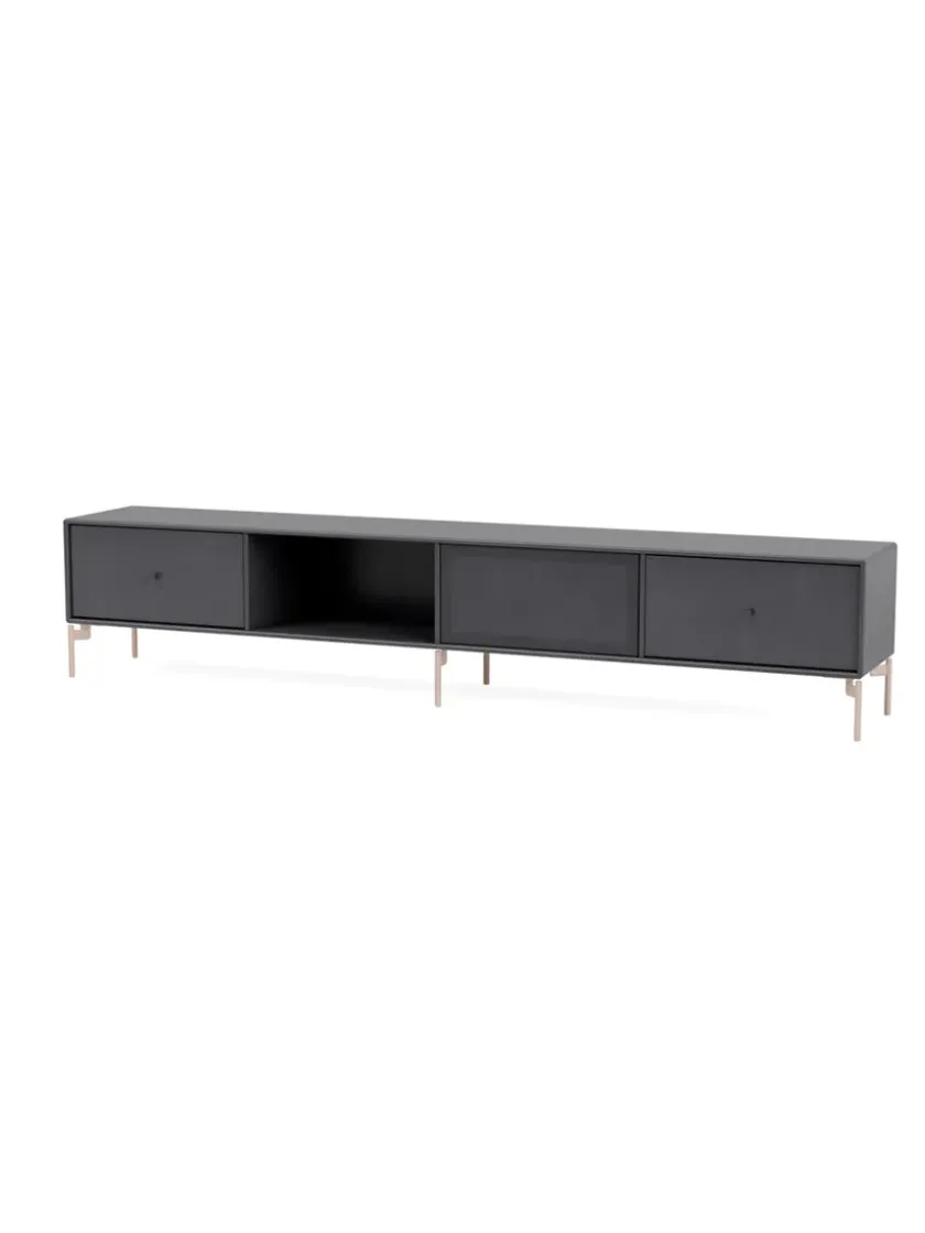 Montana TV & Sound Modul, Octave VII, inkl. ben fra> Tv-Borde