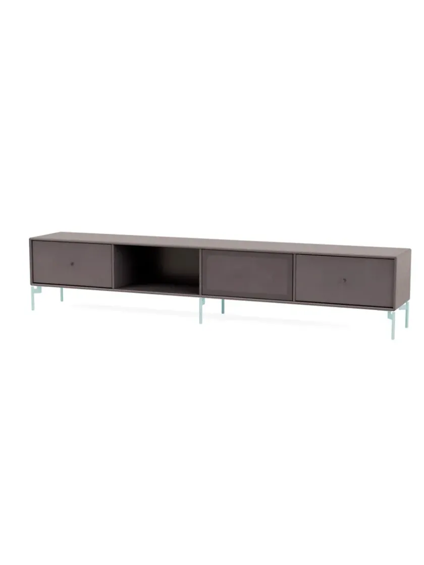 Montana TV & Sound Modul, Octave VII, inkl. ben fra> Tv-Borde