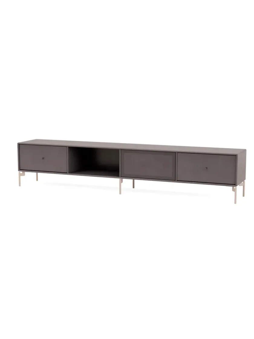 Montana TV & Sound Modul, Octave VII, inkl. ben fra> Tv-Borde
