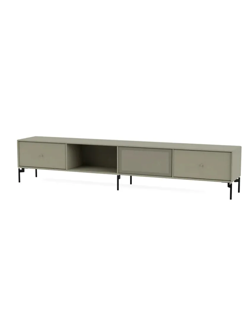 Montana TV & Sound Modul, Octave VII, inkl. ben fra> Tv-Borde