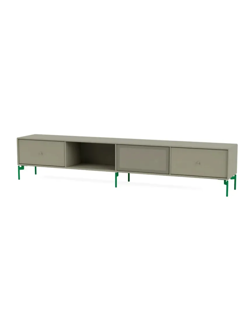 Montana TV & Sound Modul, Octave VII, inkl. ben fra> Tv-Borde