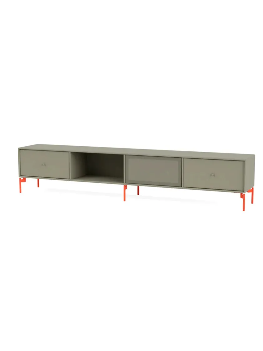 Montana TV & Sound Modul, Octave VII, inkl. ben fra> Tv-Borde
