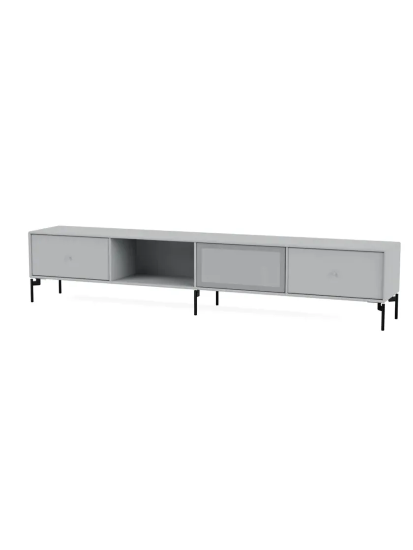 Montana TV & Sound Modul, Octave VII, inkl. ben fra> Tv-Borde