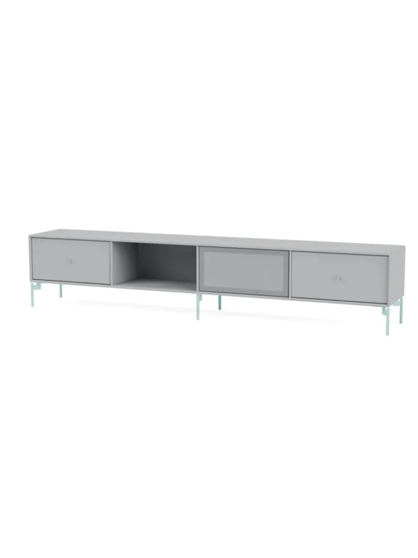 Montana TV & Sound Modul, Octave VII, inkl. ben fra> Tv-Borde