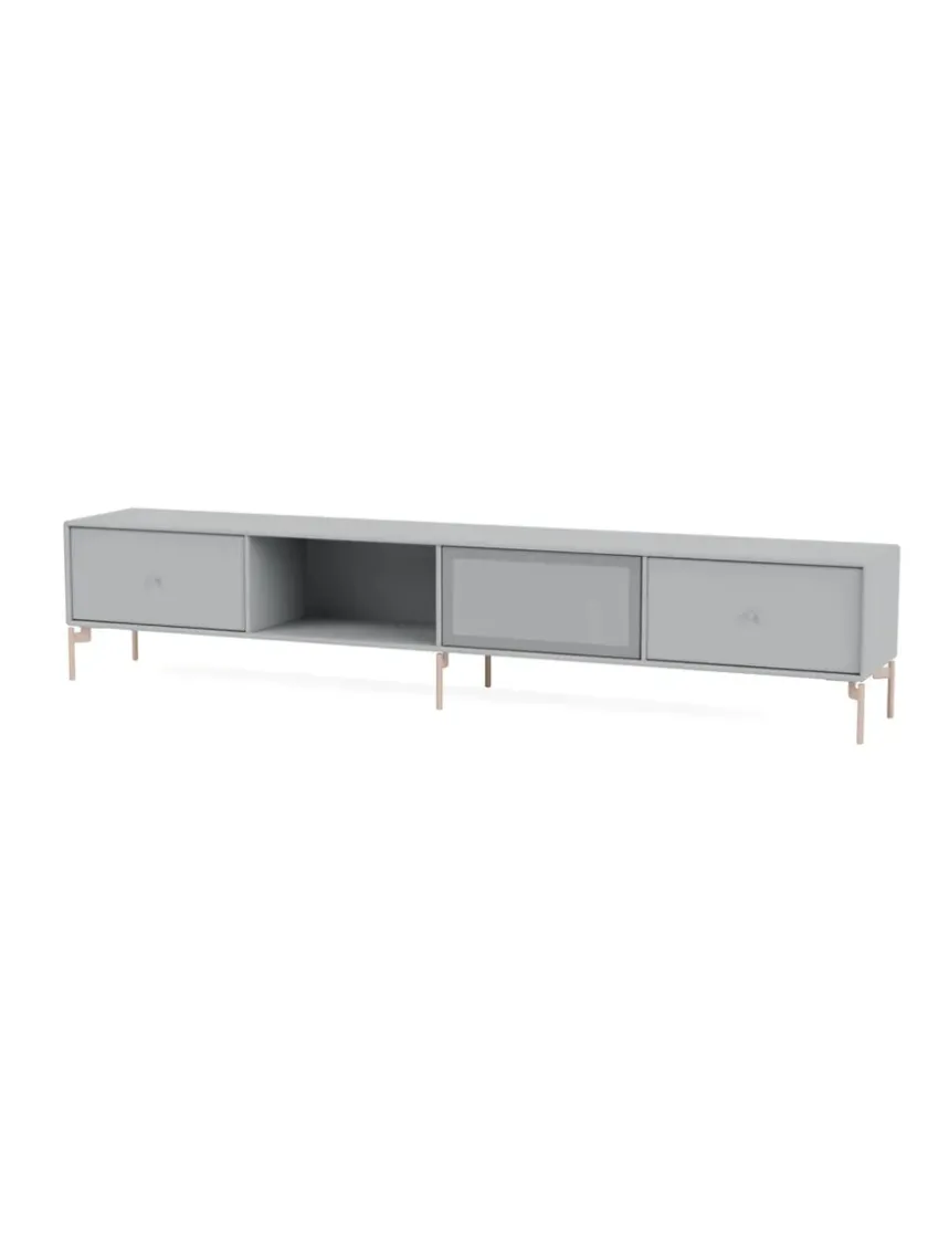 Montana TV & Sound Modul, Octave VII, inkl. ben fra> Tv-Borde