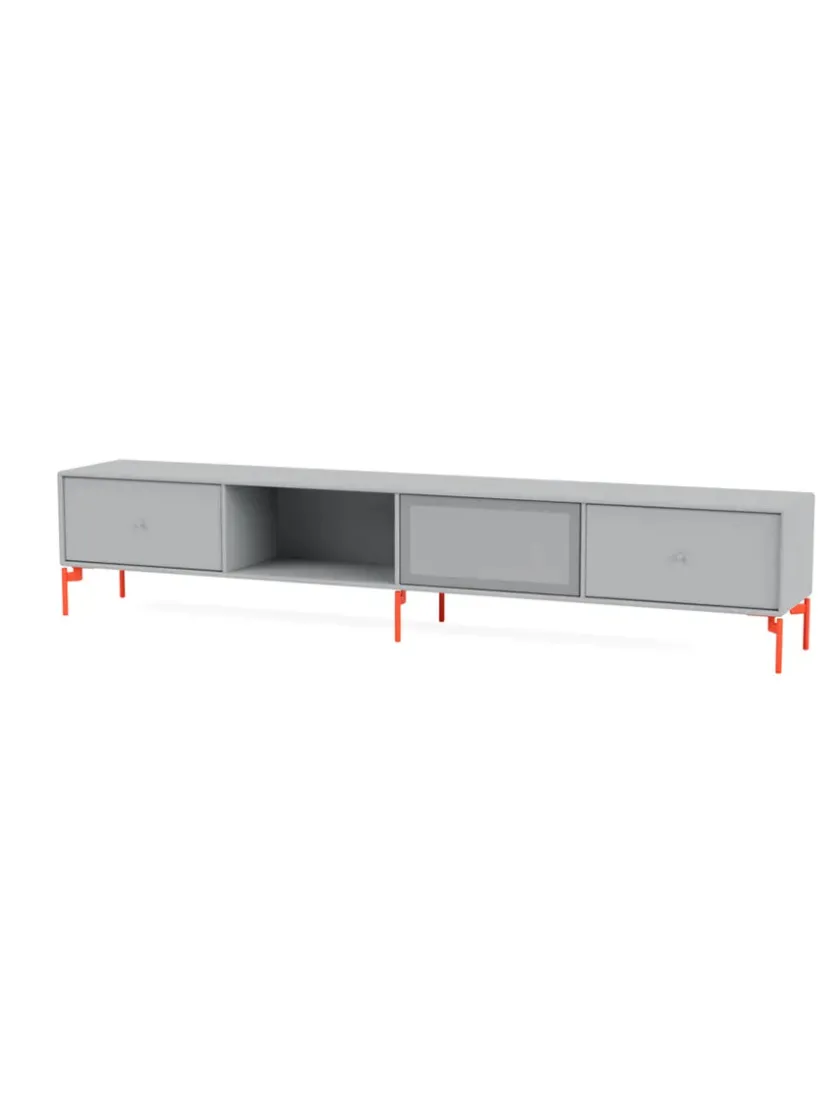 Montana TV & Sound Modul, Octave VII, inkl. ben fra> Tv-Borde