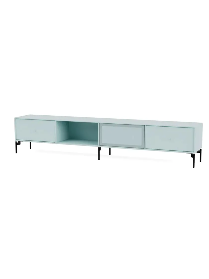 Montana TV & Sound Modul, Octave VII, inkl. ben fra> Tv-Borde